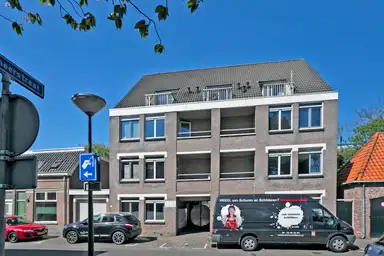 28m2 studio to rent for 498.2€/month in Oede van Hoornestraat 8, Breda