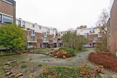 67m2 flat to rent for 932.93€/month in Balk 15, Breda