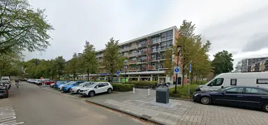 m2 apartment to rent for 713.02€/month in Cleijn Duinplein 94, Katwijk