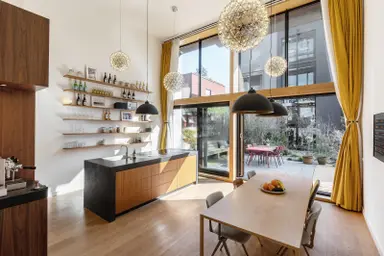 119m2 Appartamento in affitto per 3850€/mese a Haparandaweg 930A, Amsterdam