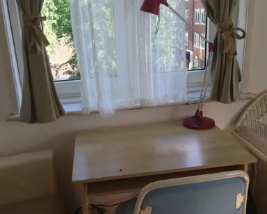 18m2 Chambre à louer pour 1500€/mois à Sint-Janstraat, Rotterdam
