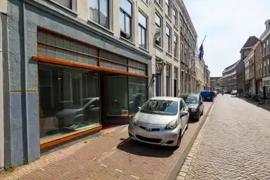 78m2 apartment to rent for 2100€/month in Hogewoerd 104, Leiden
