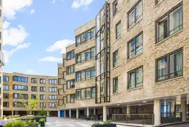 34μ² Διαμέρισμα προς ενοικίαση για 1311€/μήνα σε Jan de Oudeweg, Delft