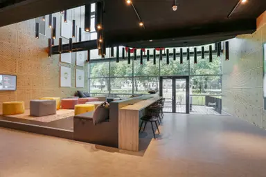 18μ² στούντιο προς ενοικίαση για 1077€/μήνα σε Van Embdenstraat, Delft