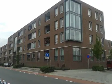 63m2 apartment to rent for 713.02€/month in Antoniusmeule 125, Venlo