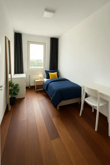19m2 Chambre à louer pour 1000€/mois à Rotterdam