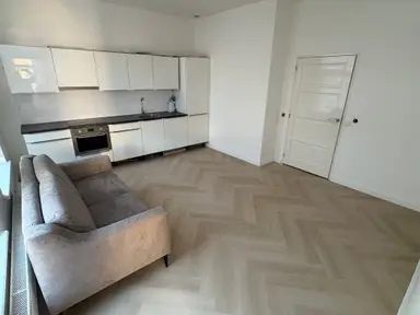 26m2 studio to rent for 1450€/month in Zwart Janstraat, Rotterdam