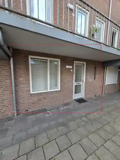 m2 apartment to rent for 498.2€/month in Dwarsstraat 3, Goirle