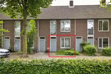 40m2 apartment to rent for 688.29€/month in Patrijslaan 18, Berkel-Enschot