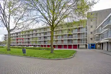 m2 apartment to rent for 713.02€/month in Redemptoristenstraat 35, Tilburg