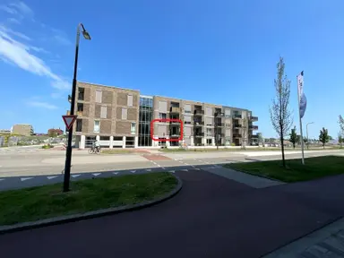 49m2 apartment to rent for 932.93€/month in De Insulindestraat 18, Vlissingen