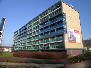 91m2 apartment to rent for 764.14€/month in Berliozhof 3, Terneuzen