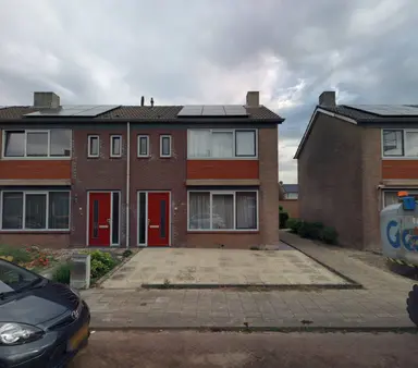 m2 Haus zur Miete für 713.02€/Monat in van Steestraat 19, 's-Heerenhoek