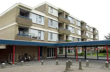 47m2 Flat zur Miete für 633.51€/Monat in Wittebrug 73, Poeldijk