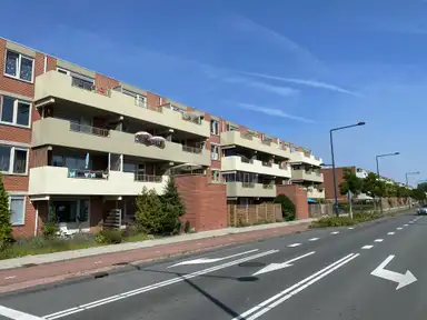 70μ² Διαμέρισμα προς ενοικίαση για 932.93€/μήνα σε Reinier de Graafweg 100, Delft