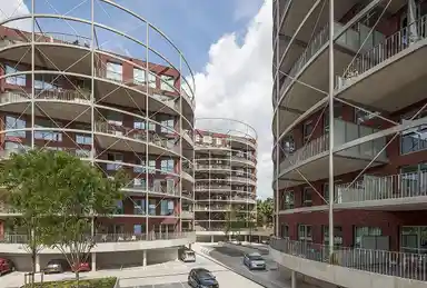 94m2 flat to rent for 1794€/month in Jan van der Heijdenstraat 192E, Hilversum