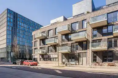 99m2 apartment to rent for 2193€/month in Stephensonstraat 18A, Amsterdam