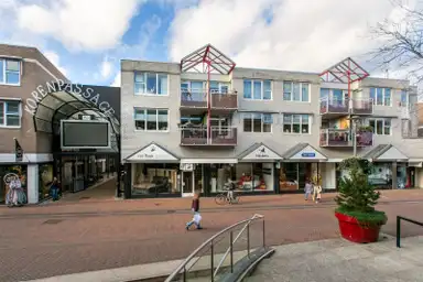 77m2 flat to rent for 1200€/month in Mariastraat, Apeldoorn
