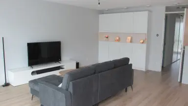 100m2 apartment to rent for 2200€/month in Buizerdhof, Capelle aan den IJssel
