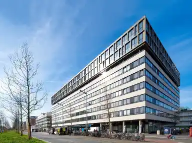 78m2 flat to rent for 1840€/month in Wibautstraat, Amsterdam