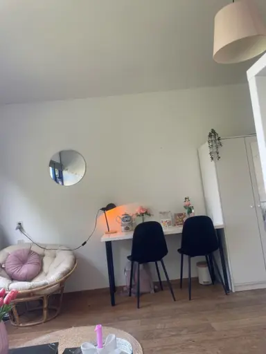 22m2 room to rent for 495€/month in Hogerhorst, Ede