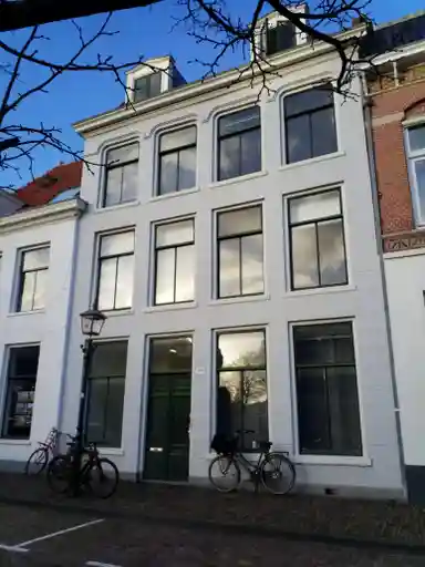 17m2 room to rent for 498.2€/month in Nieuwe Gracht 100H, Haarlem