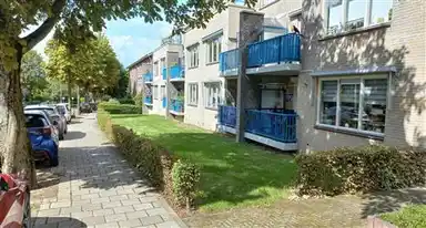 56m2 flat te huur voor 713.02€/maand in Hengstdalseweg 351, Nijmegen
