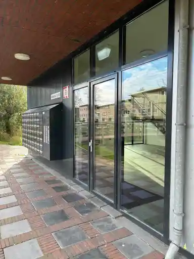 26m2 studio te huur voor 534.9€/maand in Amberhout 25, Zaandam