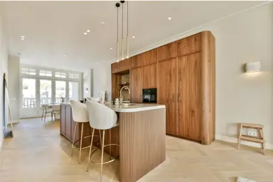 102m2 Appartement à louer pour 6000€/mois à De Lairessestraat 110-2, Amsterdam