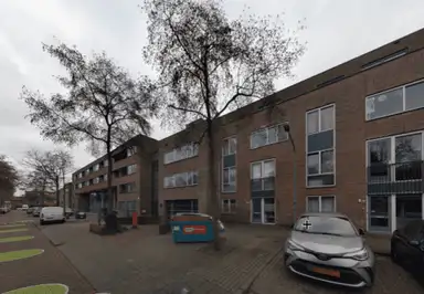 71m2 apartment to rent for 1228€/month in Daltonstraat, Hilversum