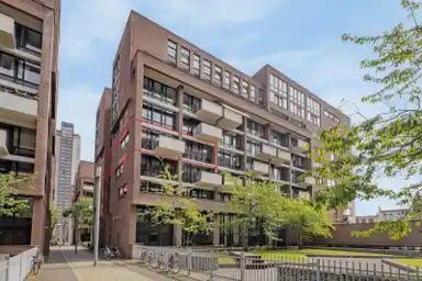 100m2 apartment to rent for 2100€/month in Lichtstraat, Eindhoven