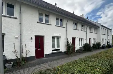 110m2 huis te huur voor 1650€/maand in Goirkezijstraat 20, Tilburg