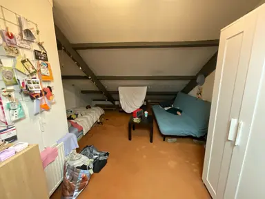 14m2 Kamer te huur voor 560€/maand in Floresstraat, Groningen