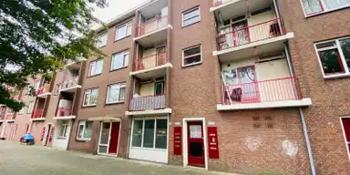 70m2 flat te huur voor 1400€/maand in Groetstraat, Amsterdam