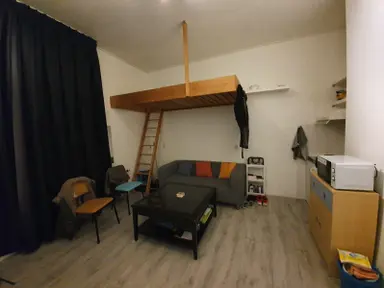 18m2 Camera in affitto per 570€/mese a Van Sijsenstraat, Groningen