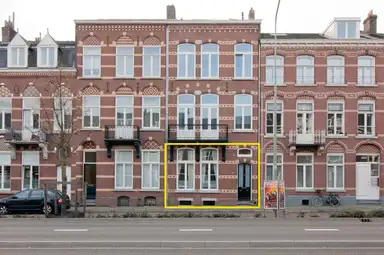 45m2 Appartement à louer pour 1100€/mois à Hertogsingel, Maastricht
