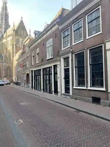 75m2 Appartamento in affitto per 2600€/mese a Jansstraat, Haarlem