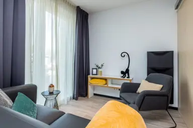31m2 monolocale in affitto per 980€/mese a Jan de Oudeweg 114, Delft