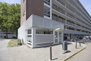60m2 Appartamento in affitto per 872.19€/mese a Wensel Cobergherstraat 319, Breda