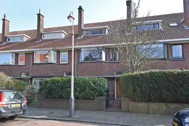 189m2 house to rent for 4700€/month in De Mildestraat 25, The Hague