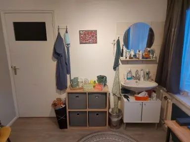 20m2 room to rent for 465€/month in Waterhoefstraat 2, Tilburg