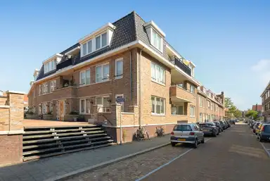 91m2 apartment to rent for 2200€/month in Graaf Florisstraat 33, Voorburg