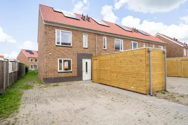 119m2 house to rent for 1626€/month in Zwartekolk 37, Wapenveld