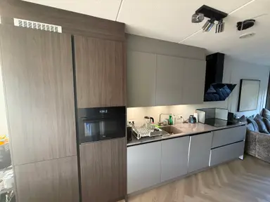 80m2 Wohnung zur Miete für 1750€/Monat in Bergenboulevard, Amersfoort