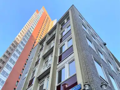 57m2 flat to rent for 1395€/month in Bulgersteyn 1D, Rotterdam