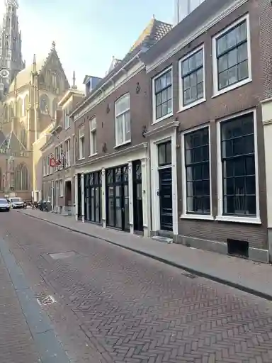 75m2 apartment to rent for 2600€/month in Jansstraat, Haarlem
