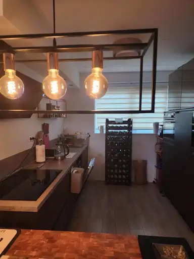 45m2 studio à louer pour 1250€/mois à Patrijs, Maurik