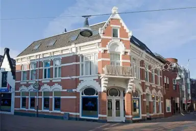 37m2 Appartamento in affitto per 670.12€/mese a Zuiderhagen 36, Enschede