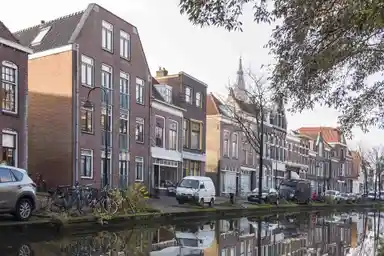 42m2 apartment to rent for 498.2€/month in Coomansstraat 36, Delft