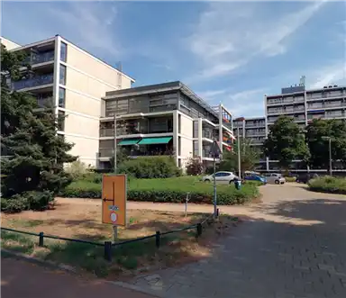 53.22m2 apartment to rent for 713.02€/month in Rentmeesterhof 13, Nijmegen